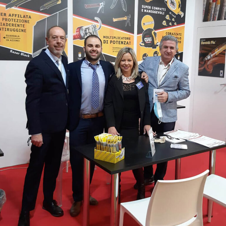 Ullmann al Machieraldo Expo 2022