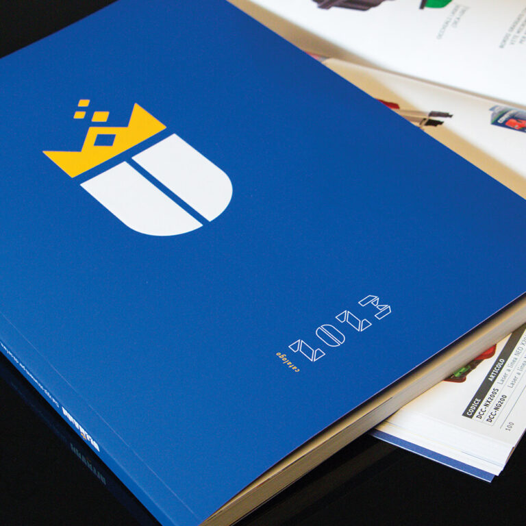 Catalogo 2023 di Ullmann, strumenti per chi sa fare