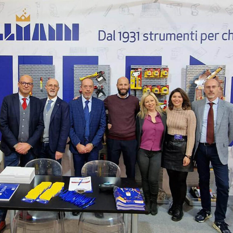 Ulmann al Machieraldo Expo 2023