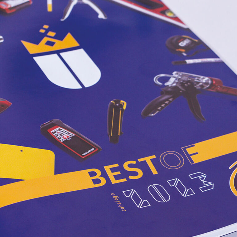 Catalogo Ullmann, strumenti per chi sa fare.