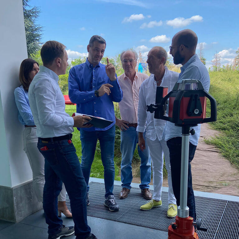 Ullmann alla fiera dell'edilizia Leggera 2023