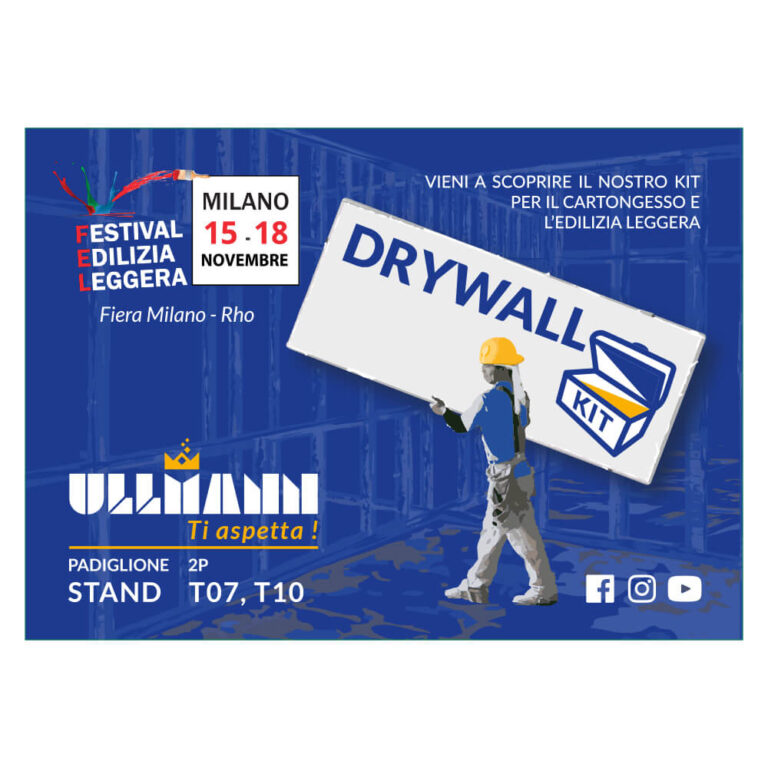 Invito presso il Festival Edilizia Leggera 2023