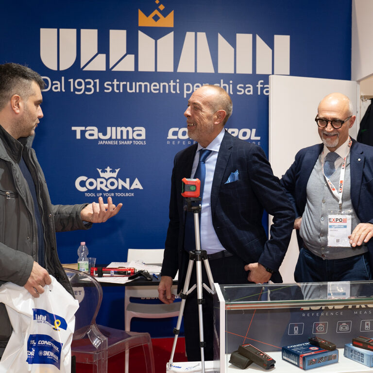 Ullmann presso Macheraldo 2024