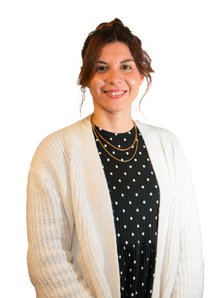 Eva Papoutsi,Customer Care & Sales Force di Ullmann