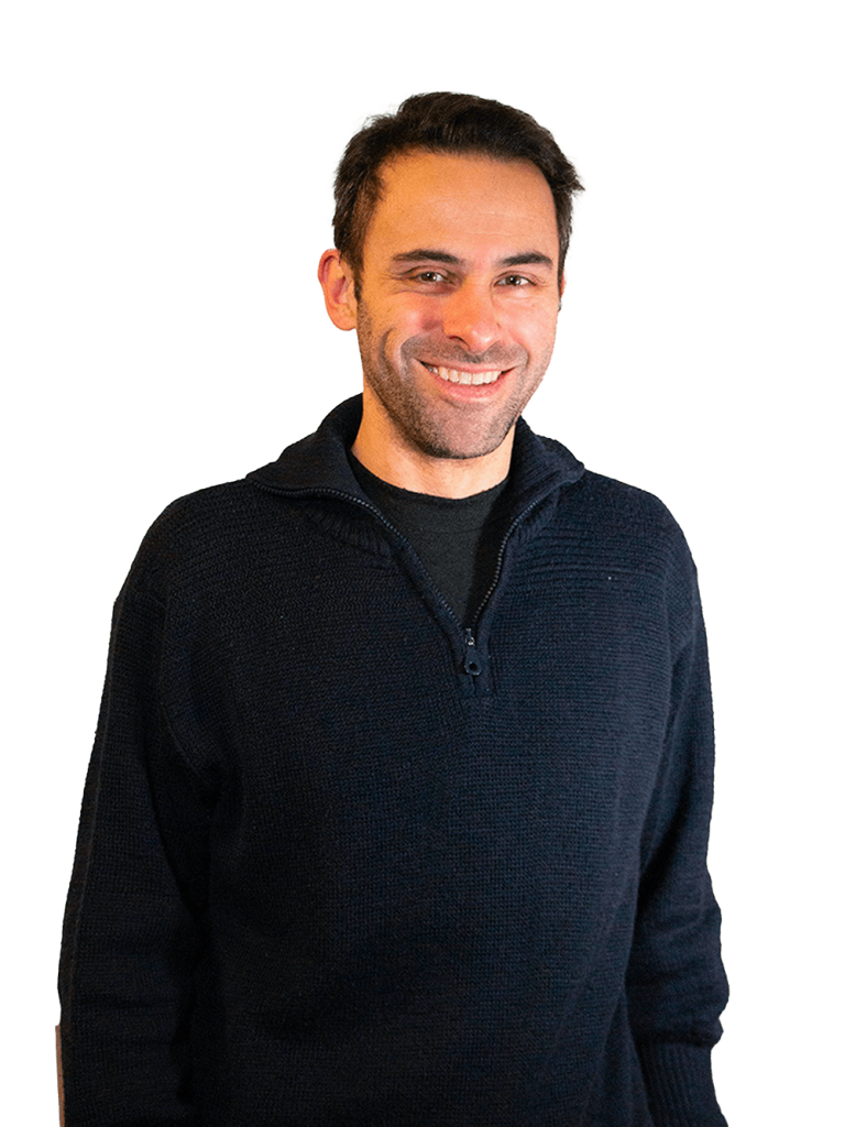 Fabiano Bonanno, Magazzino & Spedizioni di Ullmann