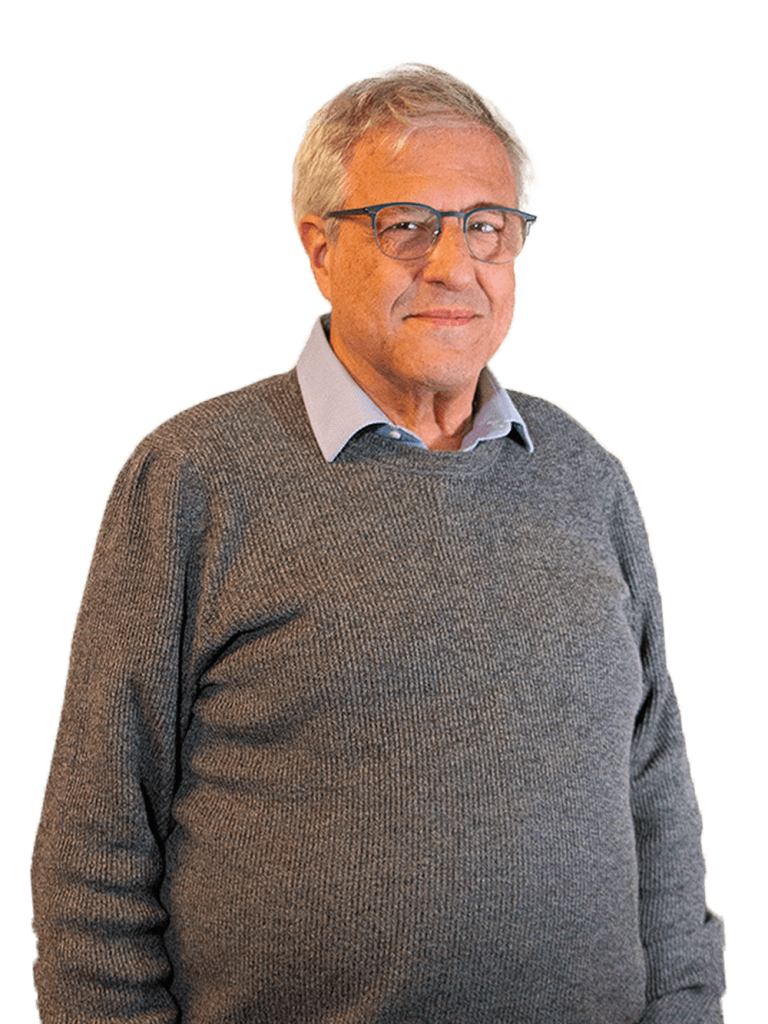 Gianfranco Ullmann, Presidente e Div. Logistica di Ullmann