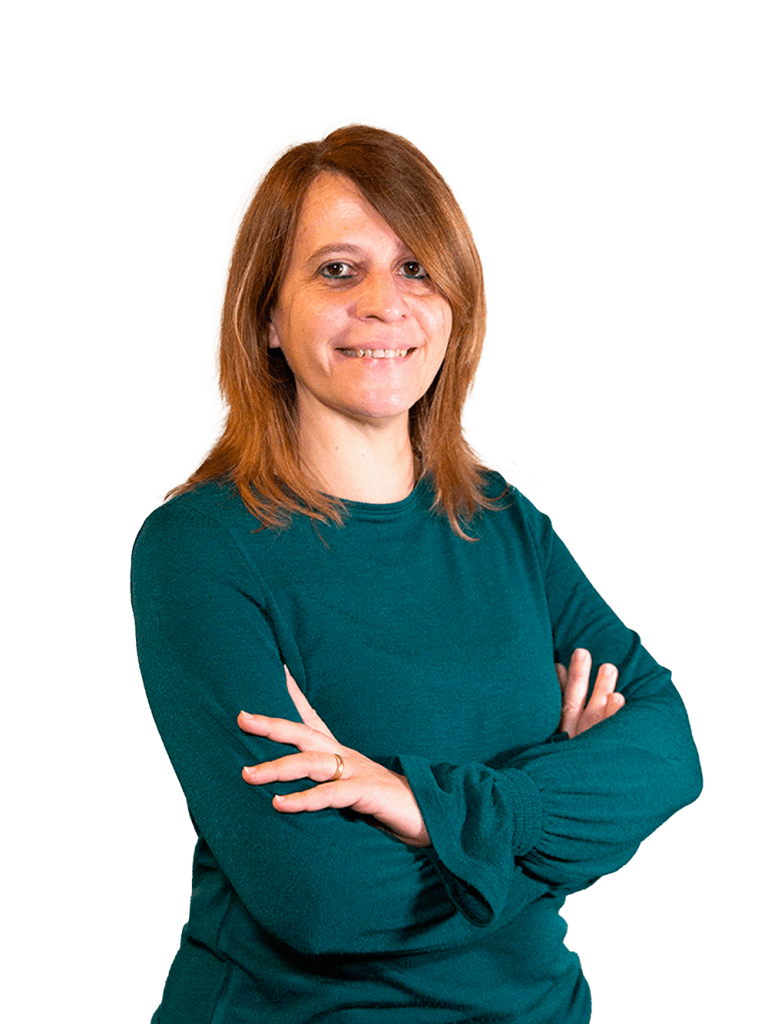 Laura Marchi, gestione amministrativa & Acquisti Italia, di Ullmann