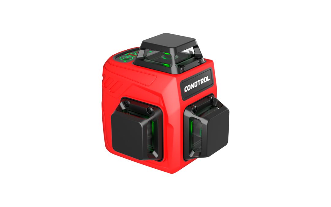 Nuova livella laser Smart 3D Condtrol