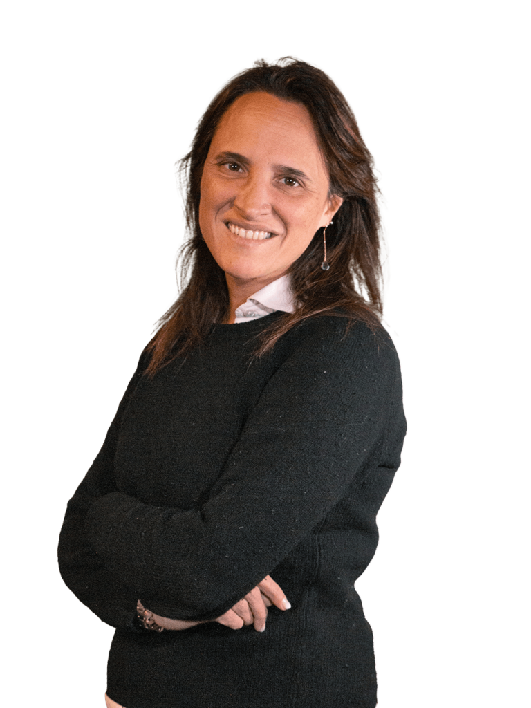 Lucia Ullmann, Divisione Acquisti, Import e Produzione di Ullmann