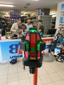 B&B Utensileria, Ullmann premium reseller.