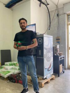 Ambrosio Colori, Ullmann premium reseller.