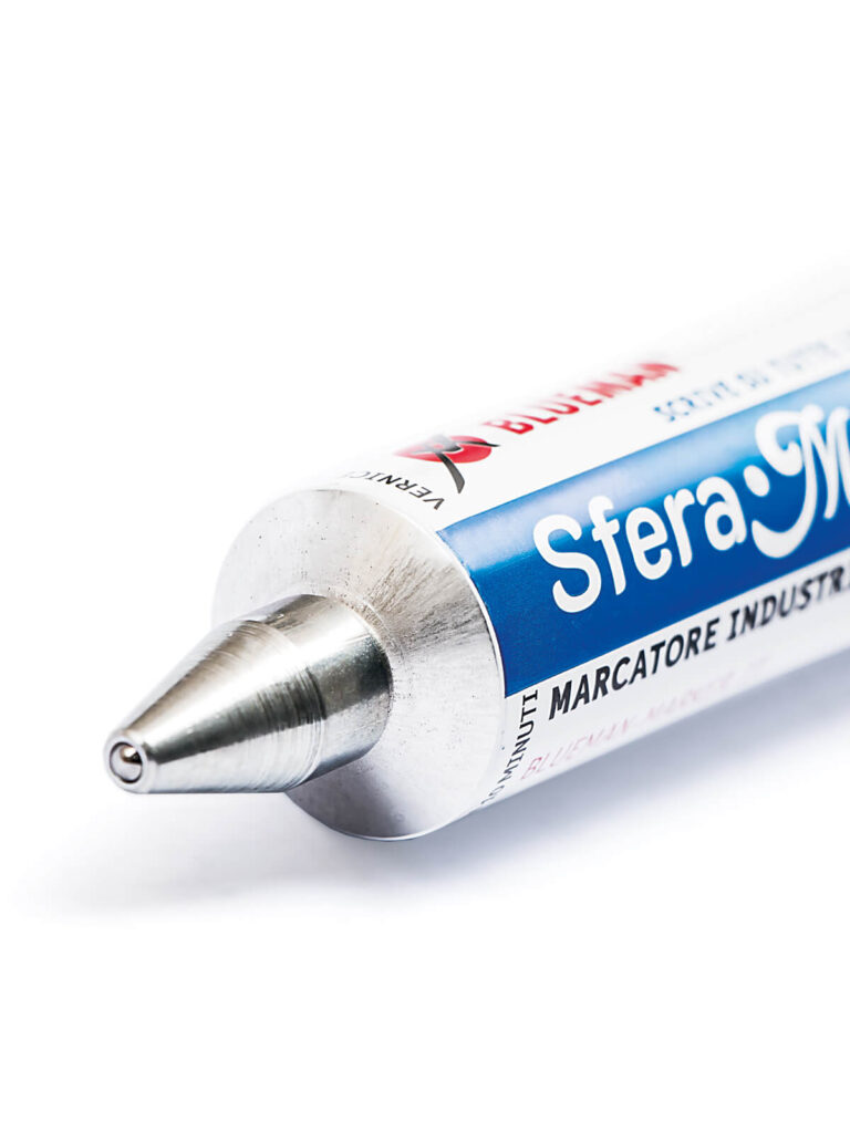Pennarello Sfera Marker del marchio Blueman, distribuito da Ullmann