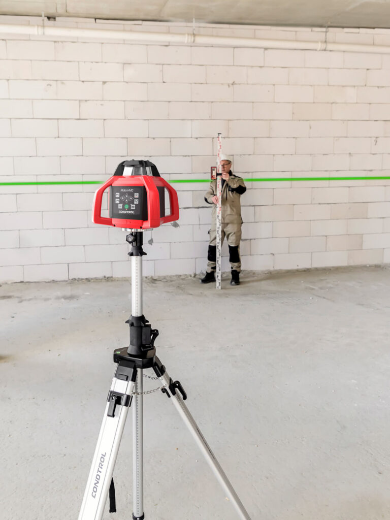 Misuratore Roto HVR del marchio Condtrol, distribuito da Ullmann