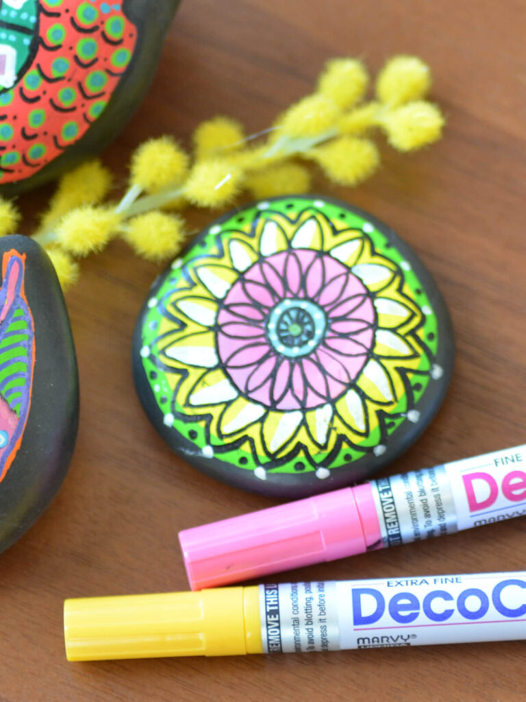 Pennarello Deco Color del marchio Marvy Uchida, distribuito da Ullmann