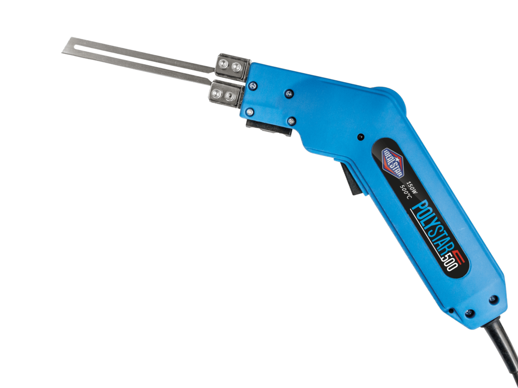 Polistar, taglia polistirolo distribuito da Ullmann, garanzia di qualità.