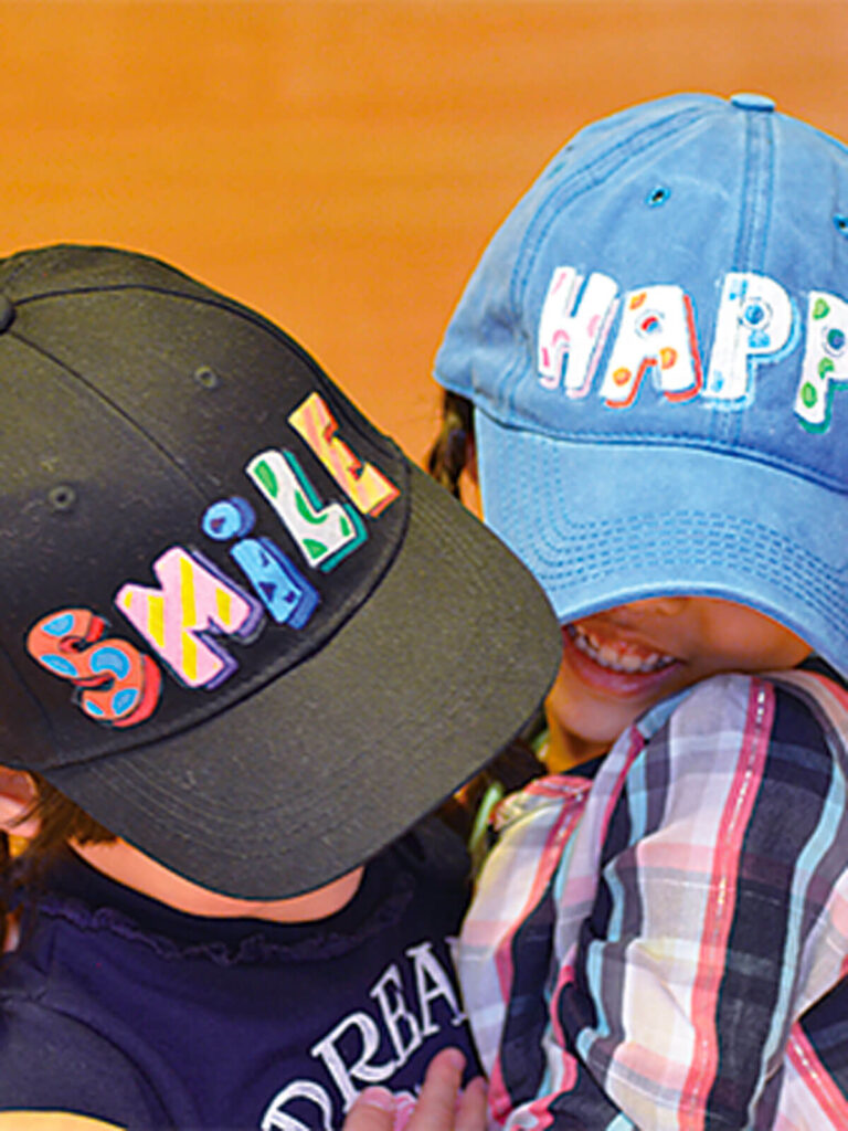 Pennarello Decofabric, del marchio Marvy Uchida, distibuito da Ullmann.