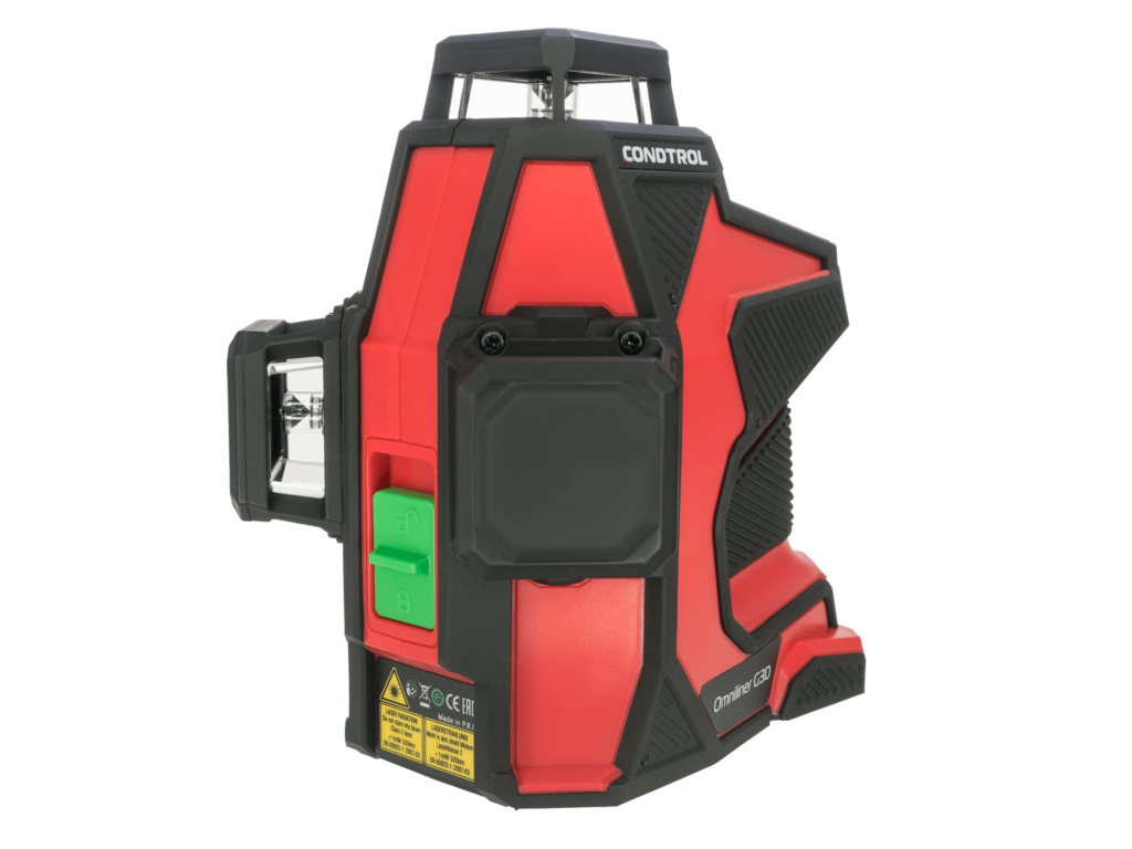 Laser digitale della linea FX di Condtrol, uno dei brand distribuiti in italia da Ullmann dal 2022, simbolo di qualità e selezione della gamma di brand Ullmann