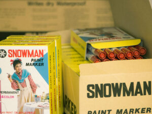 Marcatori Industriali Snowman