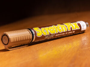 Pennarello ritocco legno Scratchfix