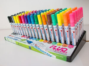 Marcatori a basso impatto ambientale